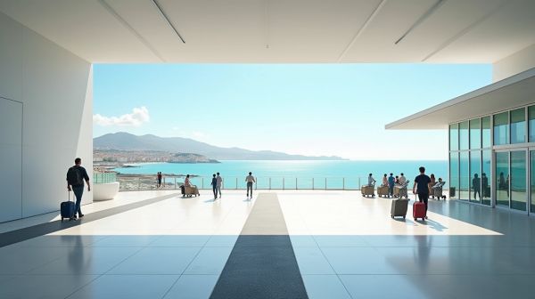 Comment choisir le parking à aéroport de Marseille pour votre voyage