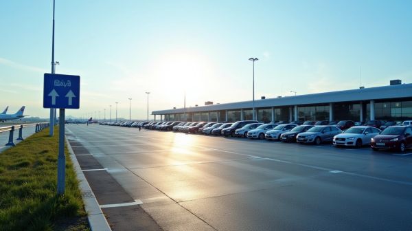Comment choisir le parking à aéroport de Marseille pour votre voyage