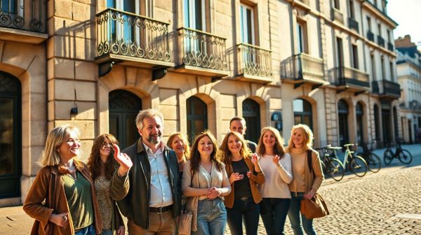 Découvrez des options alternatives pour hébergement de groupe à Bordeaux