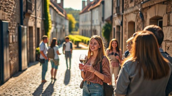 Découvrez des options alternatives pour hébergement de groupe à Bordeaux