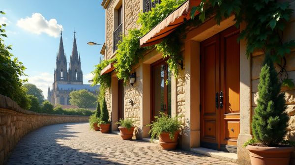 Le choix inattendu pour l'hébergement de groupe à Bordeaux