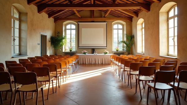 Optimiser l'organisation de votre séminaire en Centre Val de Loire