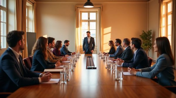 Optimiser l'organisation de votre séminaire en Centre Val de Loire