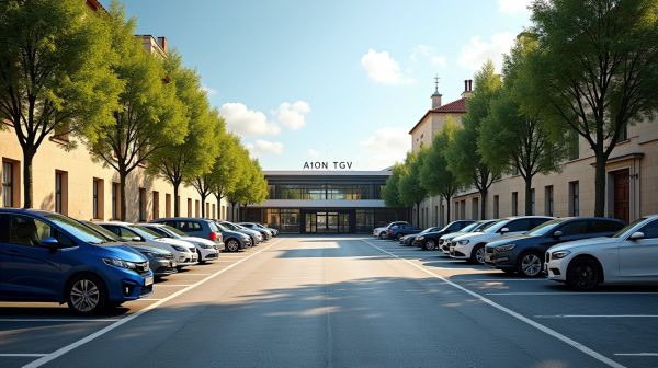 Où garer votre voiture à Avignon TGV en toute simplicité ?