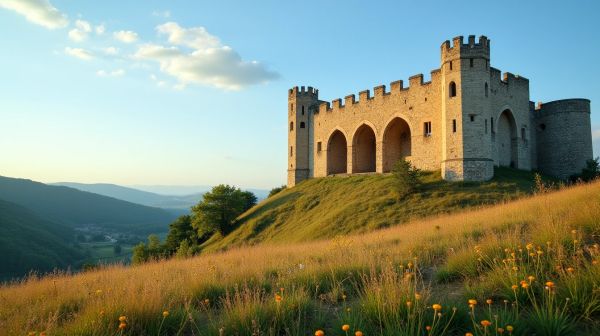 Pourquoi visiter le fort de caveaux et découvrir son histoire ?