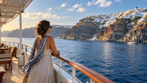 Top astuces pour dénicher votre croisière idéale
