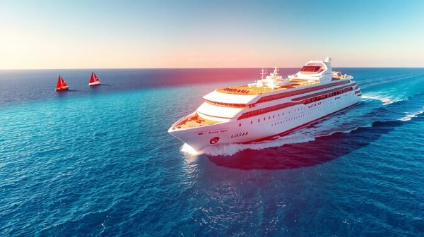 Votre croisière rêvée : comparez et réservez facilement !
