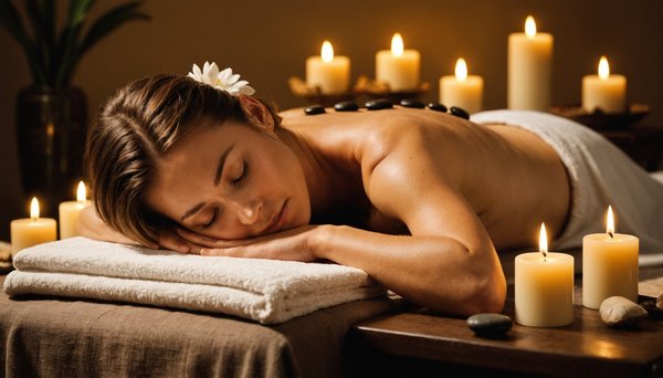 Plongez dans l'harmonie : massage à toulouse pour vous relaxer